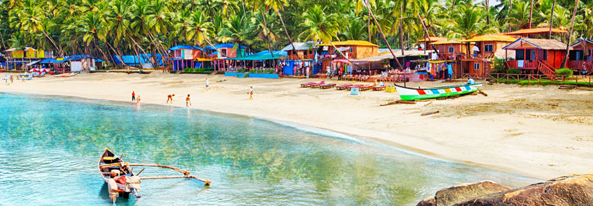 Baga Beach