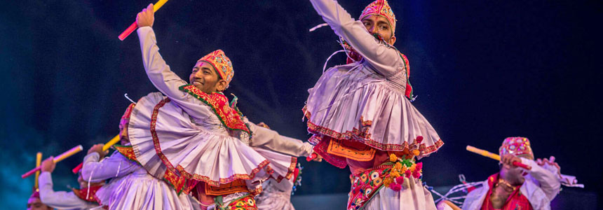 The Culture of Gujarat