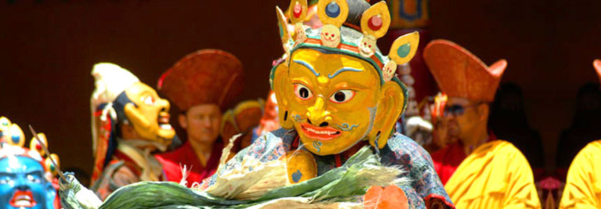 The Culture of Himachal Pradesh