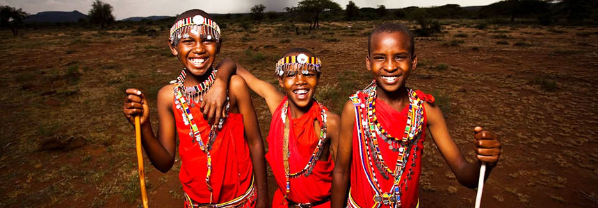 The Culture of Kenya