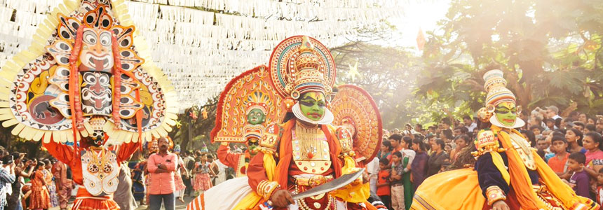 The Culture of Kerala