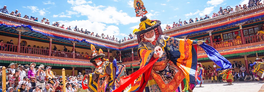 The Culture of Ladakh