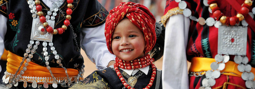 The Culture of Meghalaya