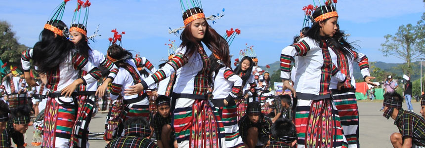 The Culture of Mizoram
