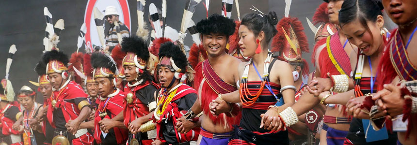 The Culture of Nagaland