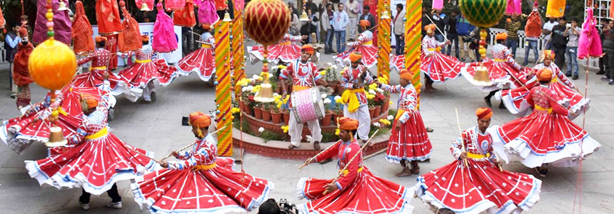 The Culture of Rajasthan