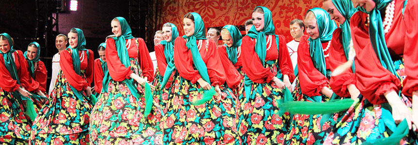 The Culture of Russia