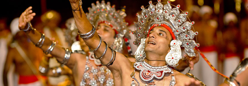 The Culture of Sri Lanka