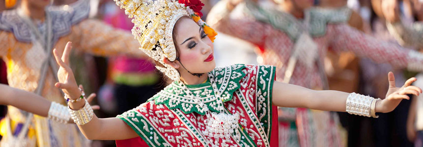 The Culture of Thailand