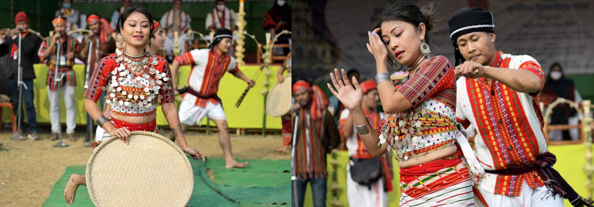 The Culture of Tripura