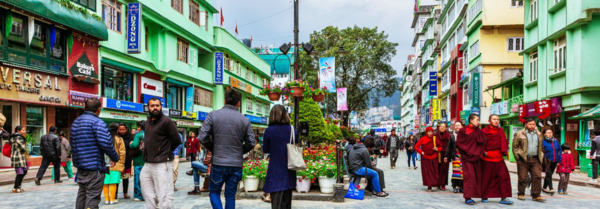 Gangtok