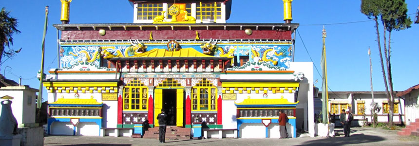 Ghoom Monastery