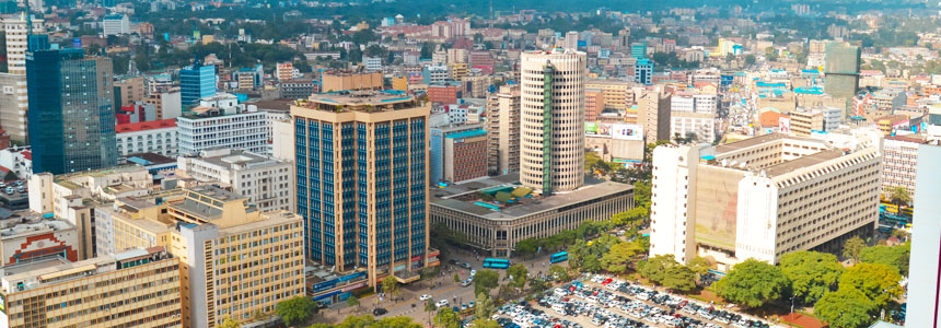Nairobi