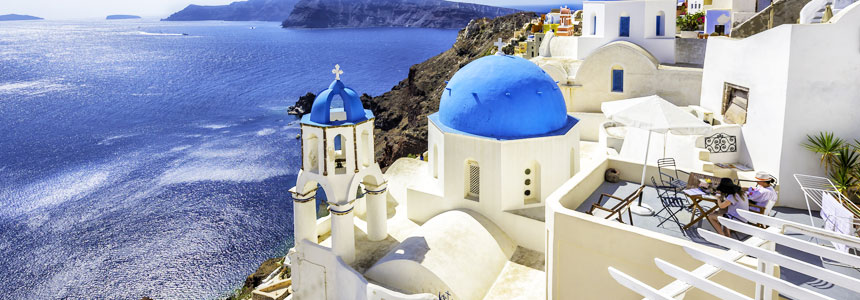 Santorini