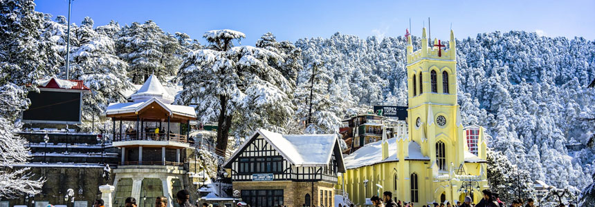 Shimla