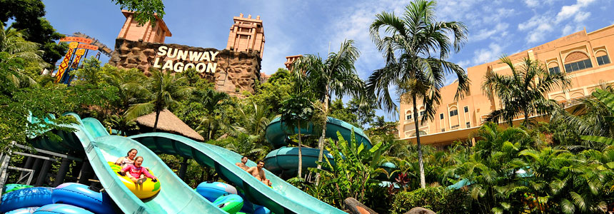 Sunway Lagoon