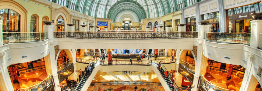 The Dubai Mall