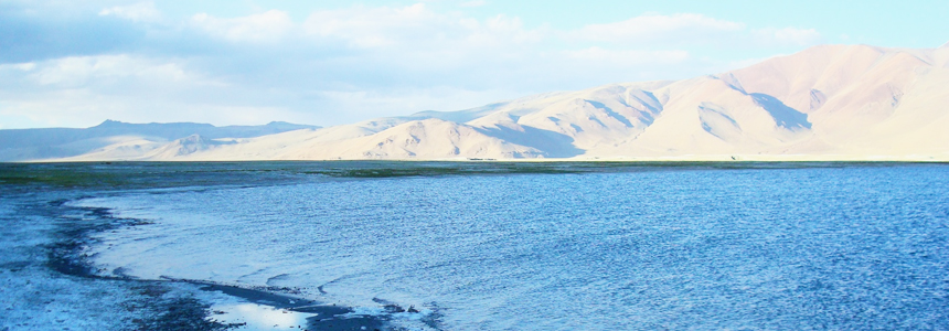 Tso Kar Lake